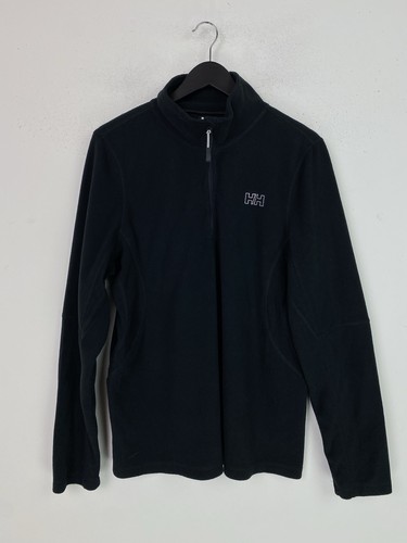 Helly hansen black fleece - black,