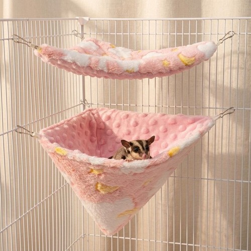 2pcs set flannel - velvet, sugar