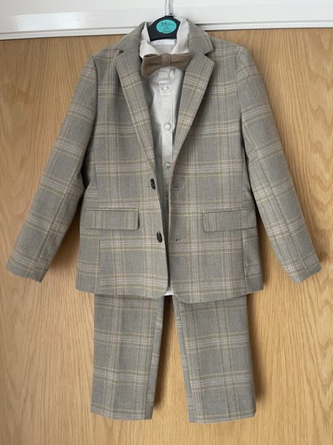 Boys suit shirt - suit, and