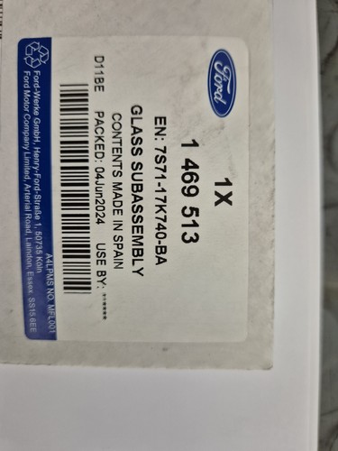 Genuine ford mondeo mk4 focus - genuine,