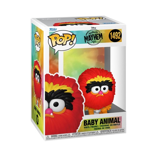 Funko pop disney - funko, muppets