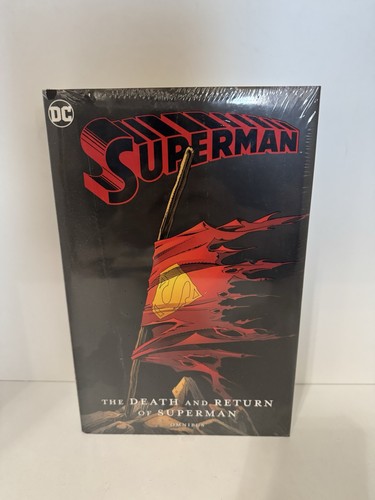 Superman the death and - the,