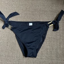 Miss Mandalay Black Bikini