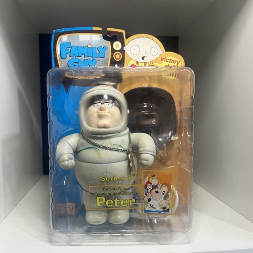 Mezco family guy series - mezco,