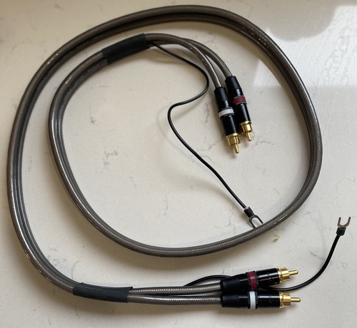Silver reference tonearm phono - reference,