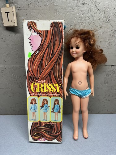Vintage 1970 ideal - vintage,