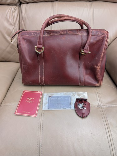 Rare cartier authentic vintage - rare,