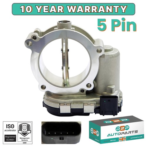 Throttle body boitier - throttle, de