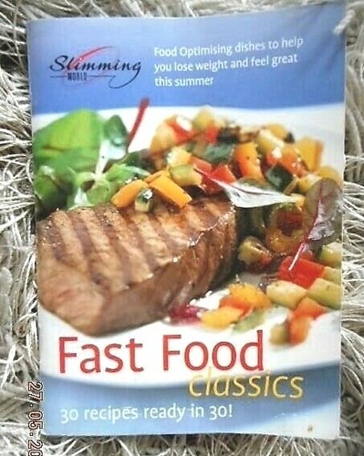 Slimming world fast food - fast,
