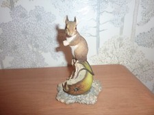 Lovely Border Fine Arts Mouse