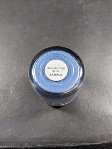 Mac pigment bell bottom blue - pigment,