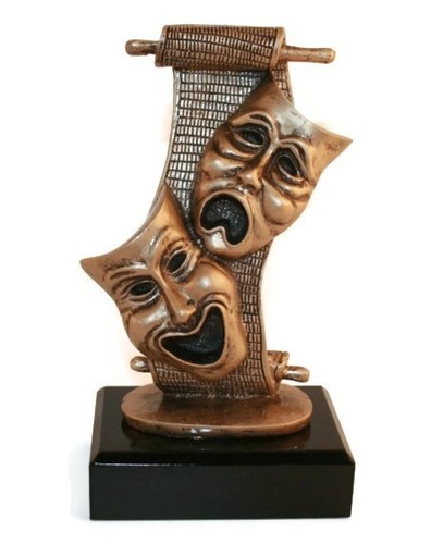 Drama trophy tragedy - drama,