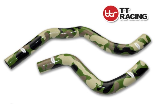 Silicone radiator hose - radiator, kit