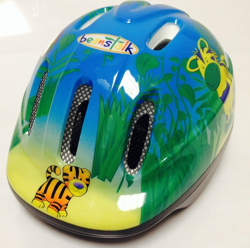 Kids bike helmet beanstalk - kids,