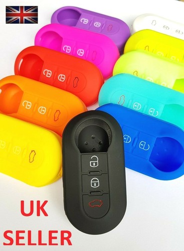 Key cover for fiat - cover,