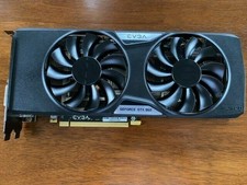 EVGA GeForce GTX 960 2GB