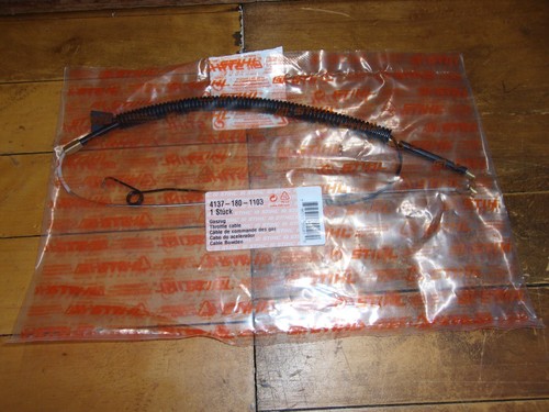 Stihl oem trimmer throttle - stihl,