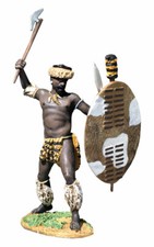 BRITAINS SOLDIERS 20197 - Zulu