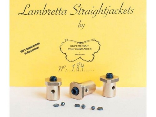 Lambretta trunnion set - trunnion,
