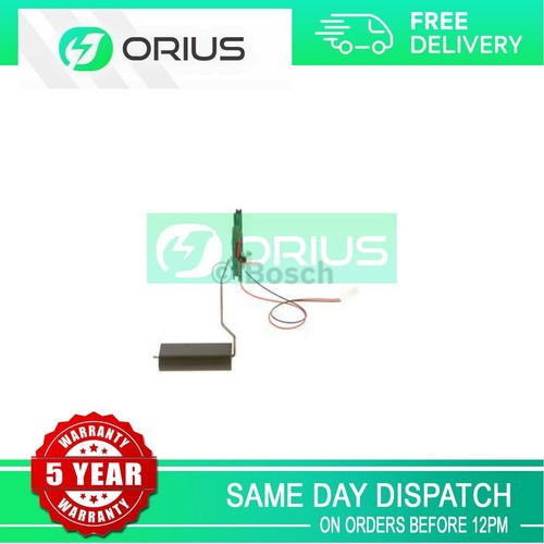 Fuel tank sender unit - sender, orius