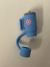 10MM Airtight Straw Tip Covers Drinking Dust Caps for Stanley/Cup Accessories UK