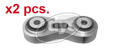 Pcs rear anti roll - pcs,