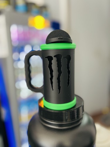 Monster energy can cup mug - |,