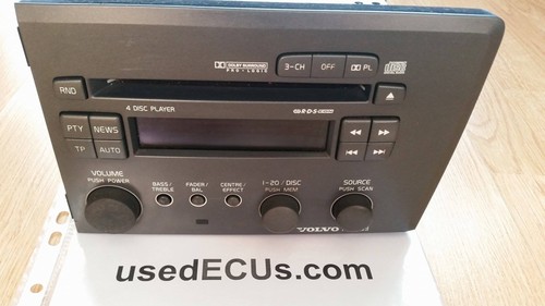 Volvo s60 v70 - s60, cassette