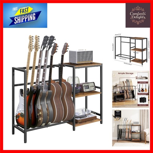 Multi guitar rack with - multi, 3