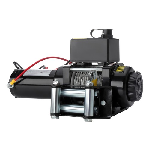 Garage electric winch 3000lbs - winch,