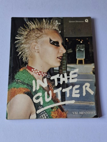 The gutter val hennessy - val,