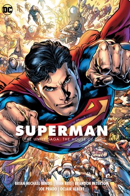Superman vol the unity - vol., 2: