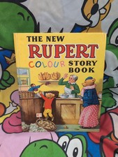 THE NEW RUPERT COLOUR STORY