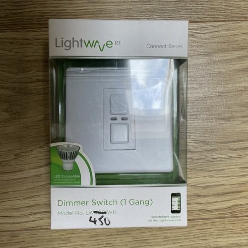 Lightwave lw400 gen - lightwave, connect
