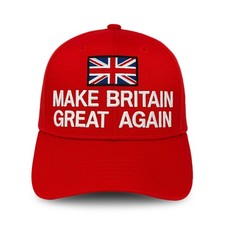 MAKE BRITAIN GREAT AGAIN Hat