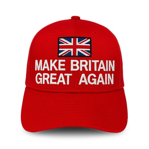 Make britain great again - britain, hat