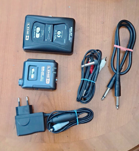 Line relay g30 4ghz - g30, 2.4ghz