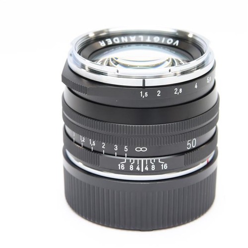 Voigtlander nokton vintage - nokton,