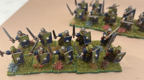 Human infantry x20 ideal - ideal, for