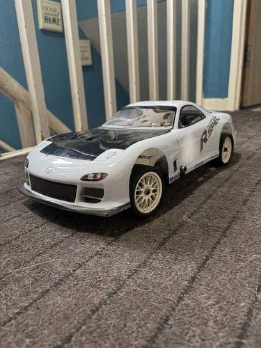 Kyosho pureten alpha spares - pureten,