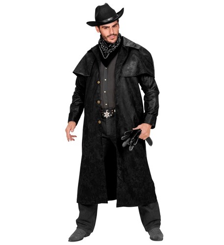 Widmann cowboy - cowboy, (duster