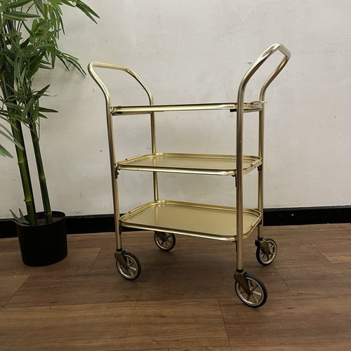 1950s mid century gold - 1950s,
