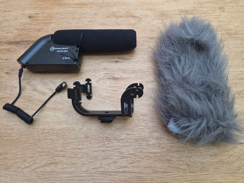 Rotolight shotgun roto mic - rotolight,