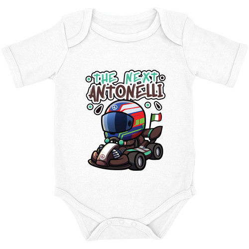 The next antonelli baby - the,