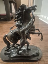 13X11 Inches Marly Horse