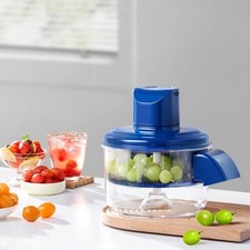 Automatic grape peeling - automatic,