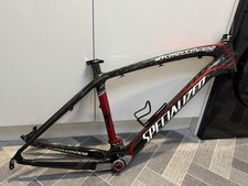 Specialized Stumpjumper Expert Carbon 26” Hardtail Mountain Bike Frame 18.5”