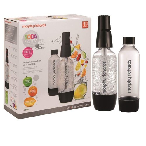 Morphy richards soda system - richards,
