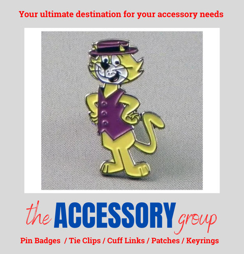 New top cat - new,