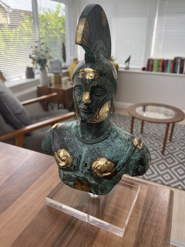 Leonidas spartan king metal - king,